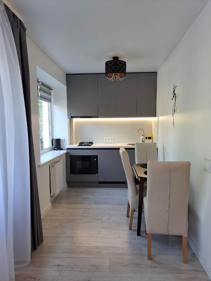 Trumpalaike Apartamentu Nuoma Centre Siauliai  Luaran gambar